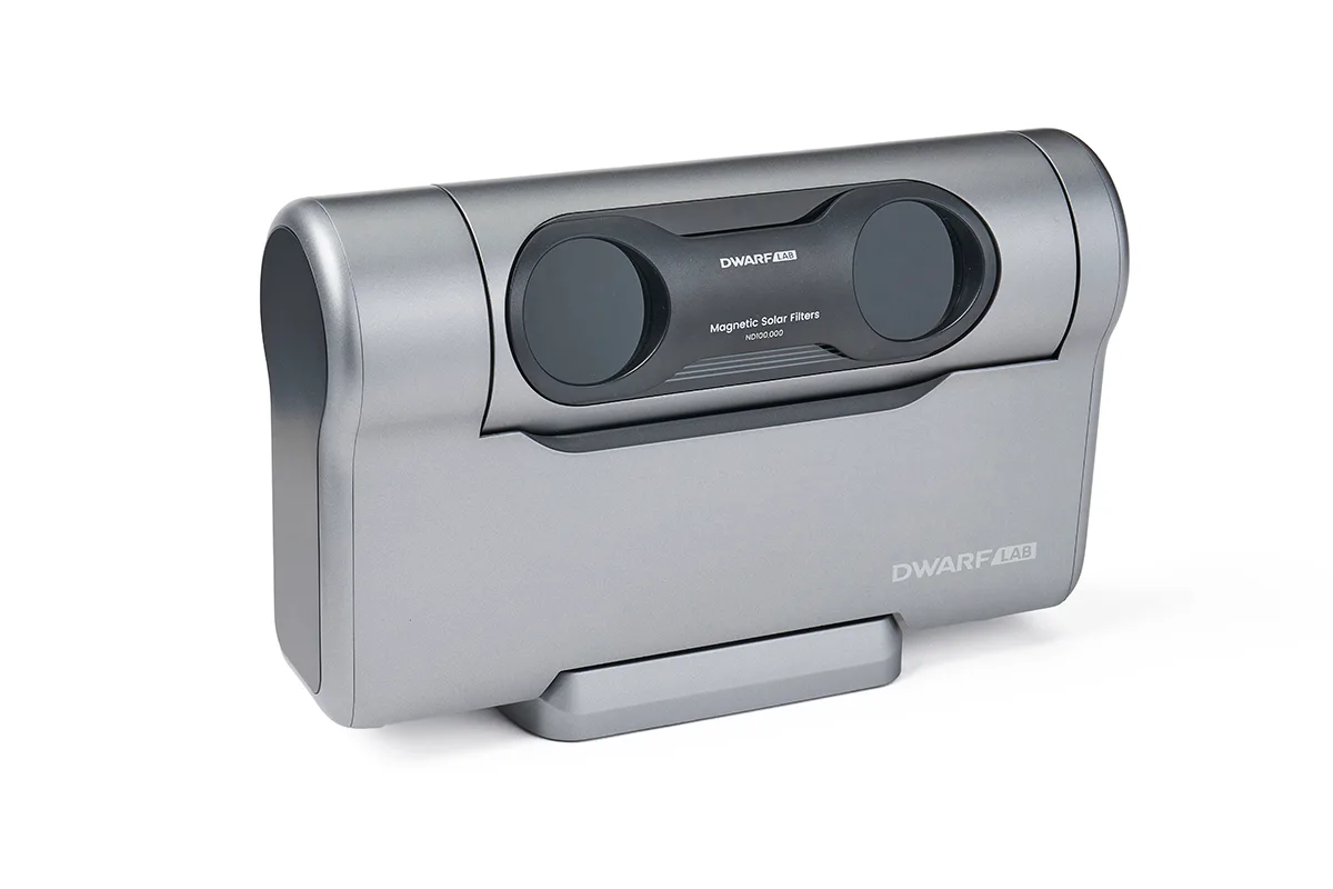 Product view of the DwarfLab Dwarf 3 smart telescope.