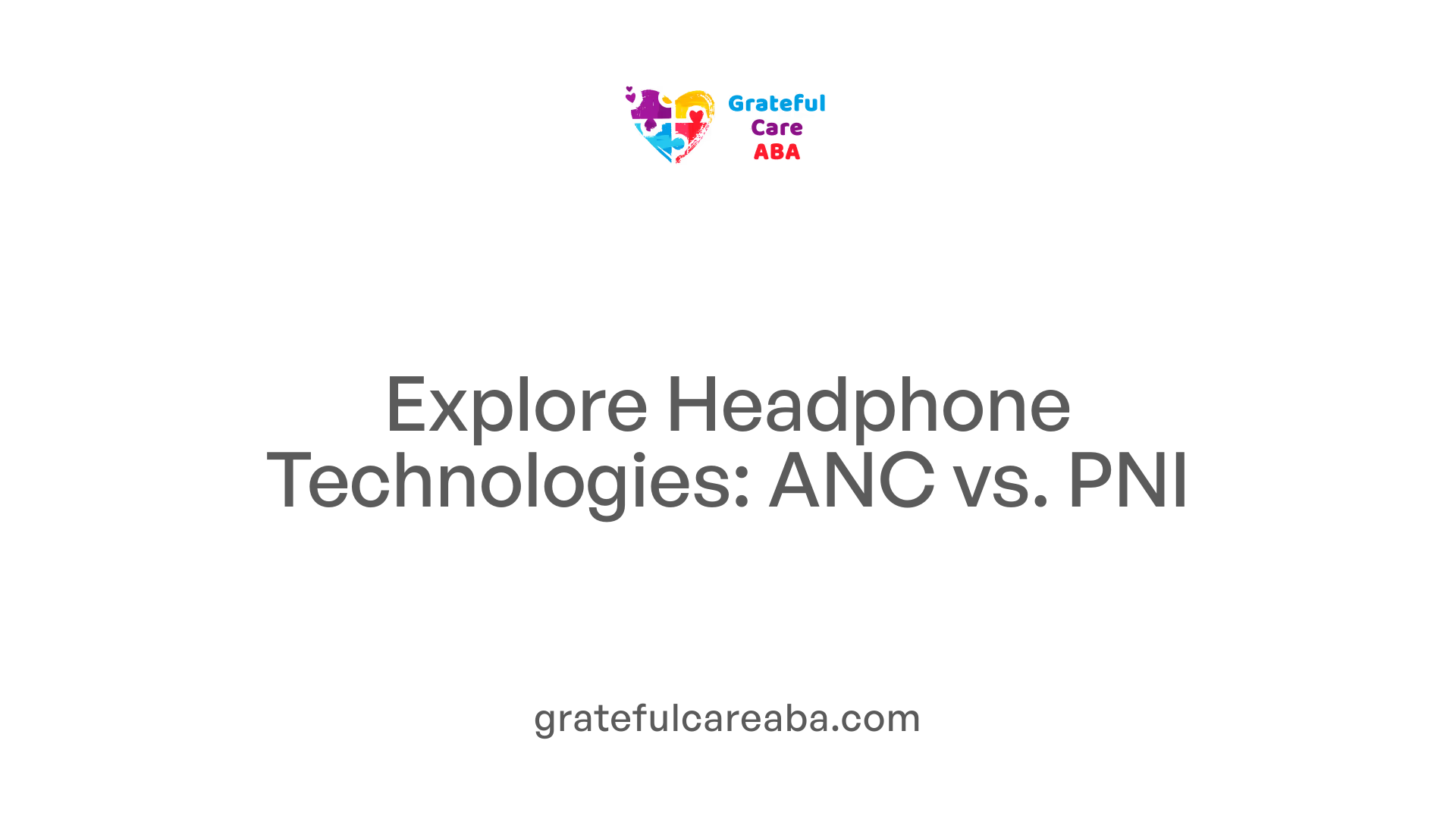 An infographic comparing the mechanics of Active Noise Cancelling versus Passive Noise Isolation.