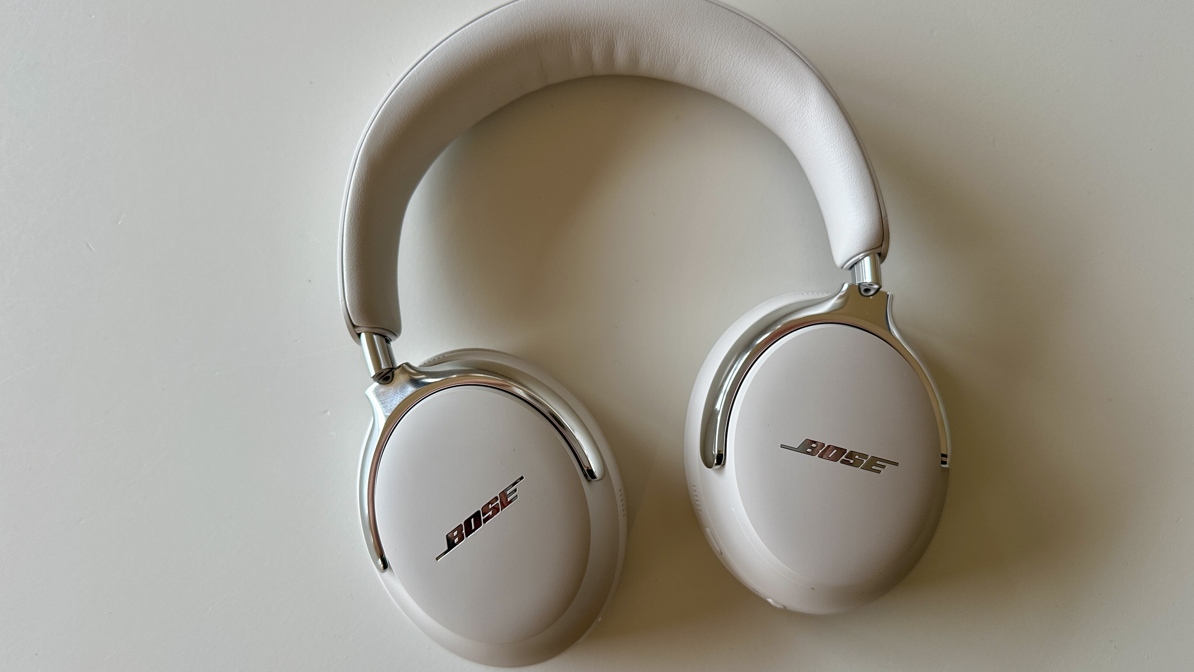 Bose QuietComfort Ultra Headphones 2nd Gen against a neutral background.