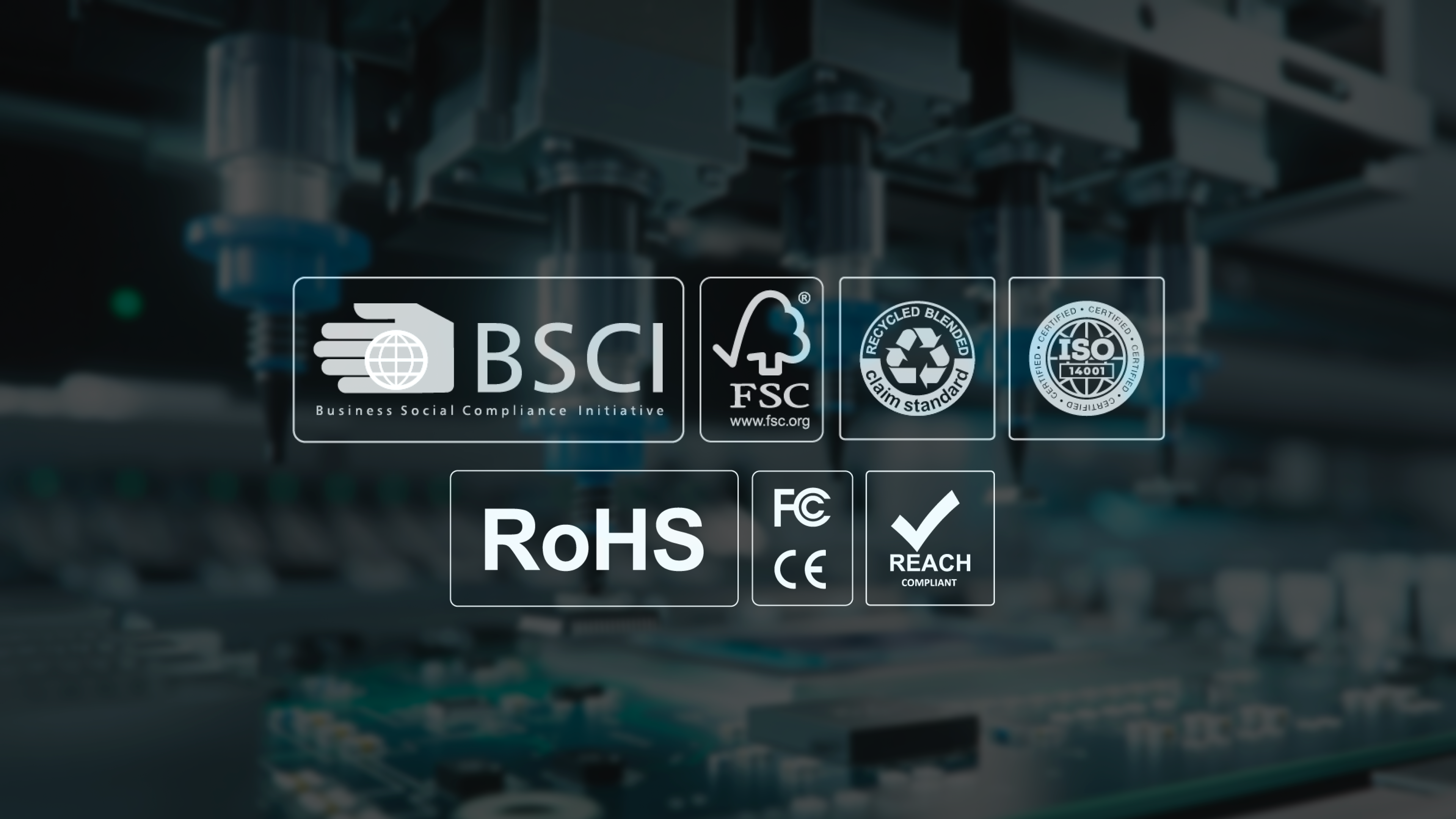 Conceptual image representing future audio trends and AI-native technology in headphones.