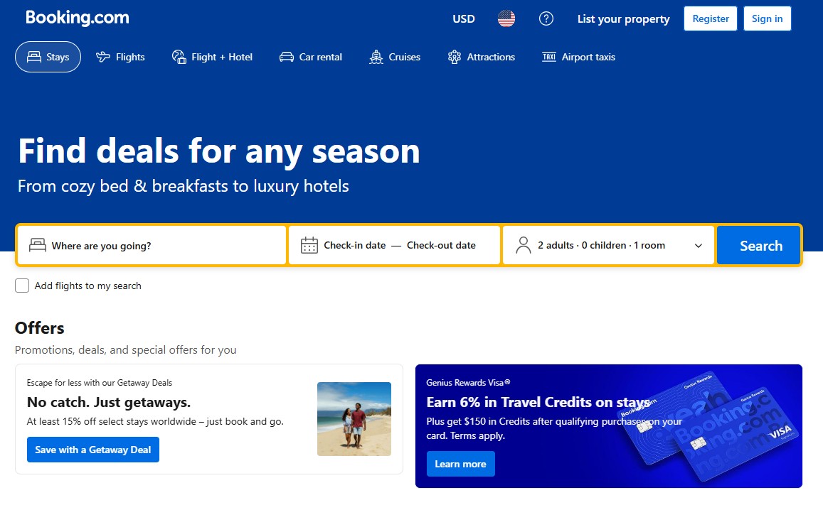 Booking.com Breach: 5 Data Breach Protection Steps