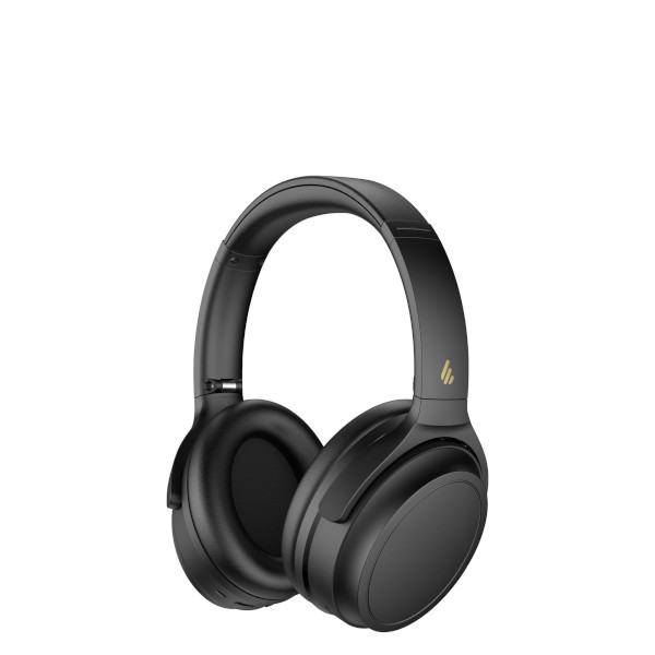 Edifier WH700NB black wireless headphones with a minimalist design.
