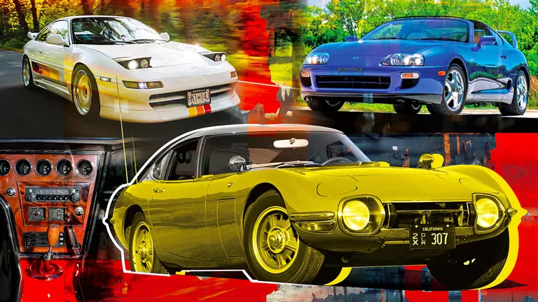 The 12 Most Powerful Toyota Cars Ever Built: Highest Horsepower Legends & Specs