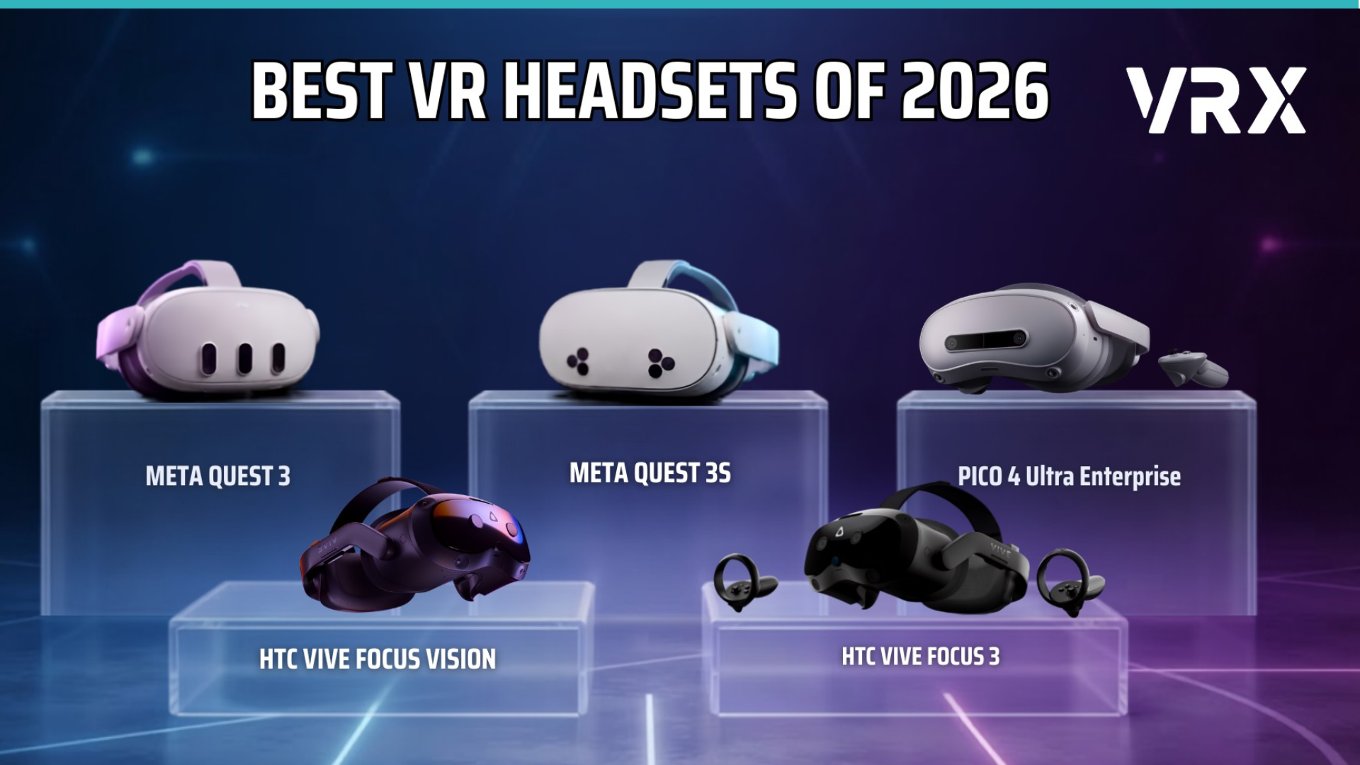10 Best VR Headsets in 2026: Expert Rankings