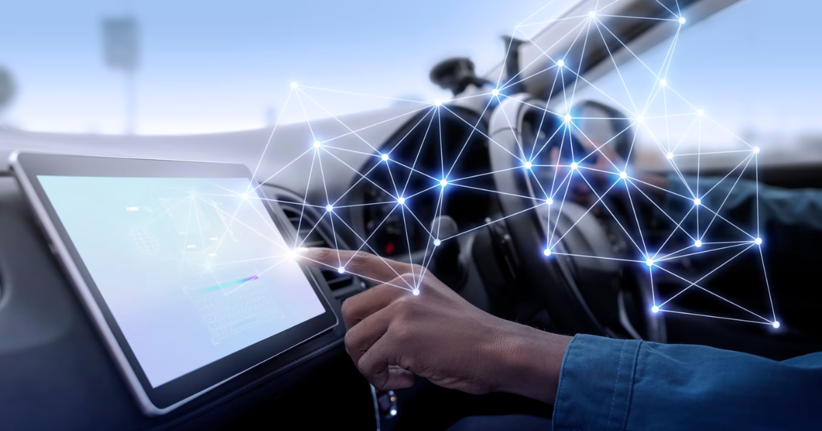 Infographic showing troubleshooting steps for common wireless CarPlay connection problems.