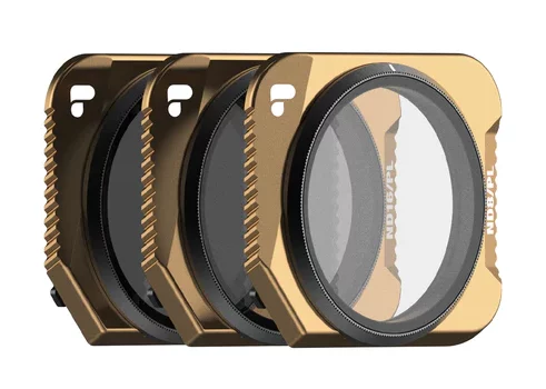 PolarPro Vivid collection ND filters specifically for the Mavic 3 Classic camera.