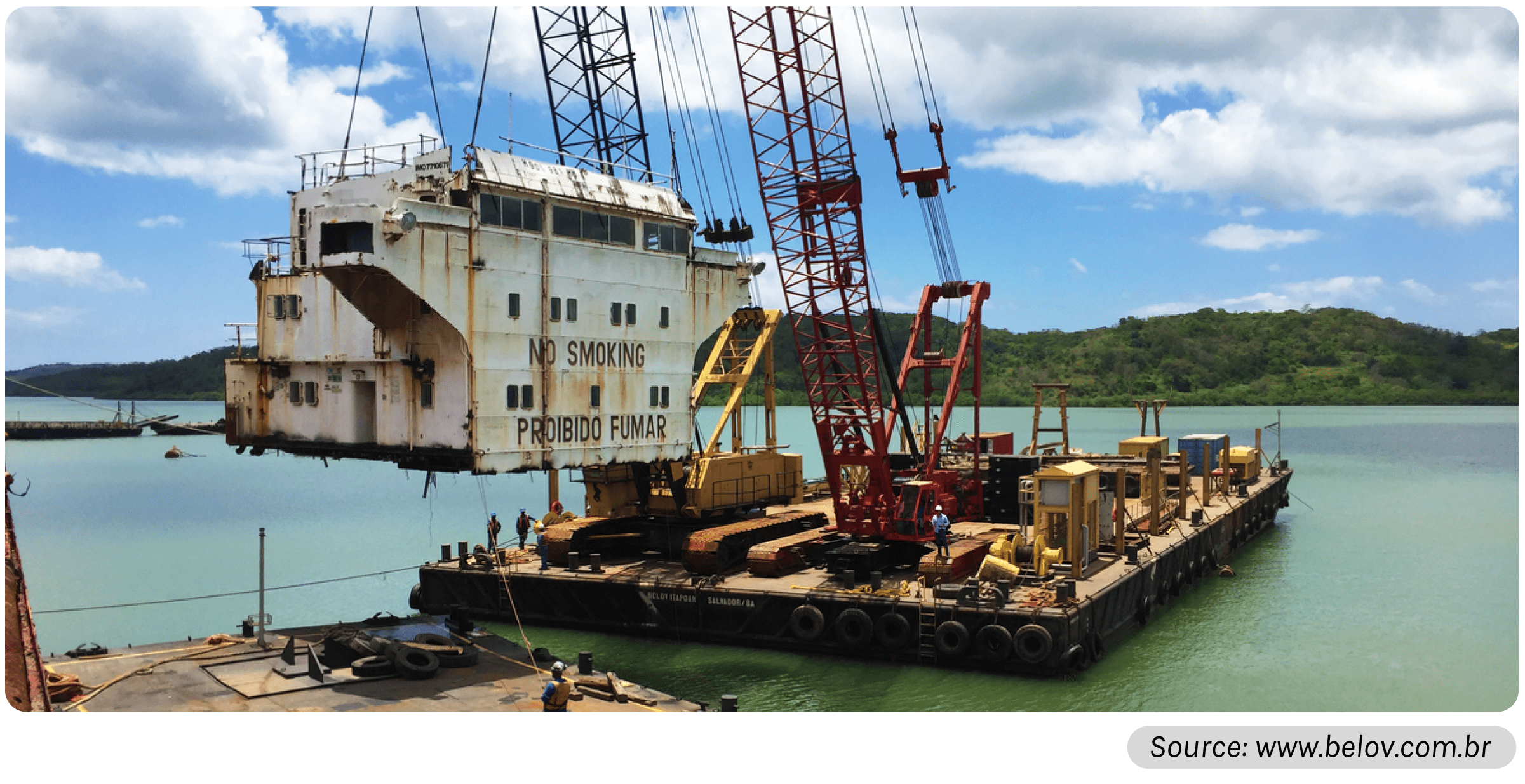A digital visualization of offshore wind turbines and energy transition infrastructure.