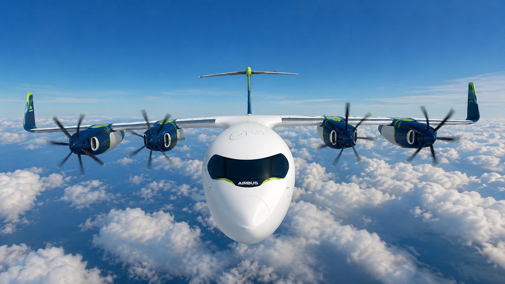 Aerospace industry featured image representing modern engine manufacturing and assembly.