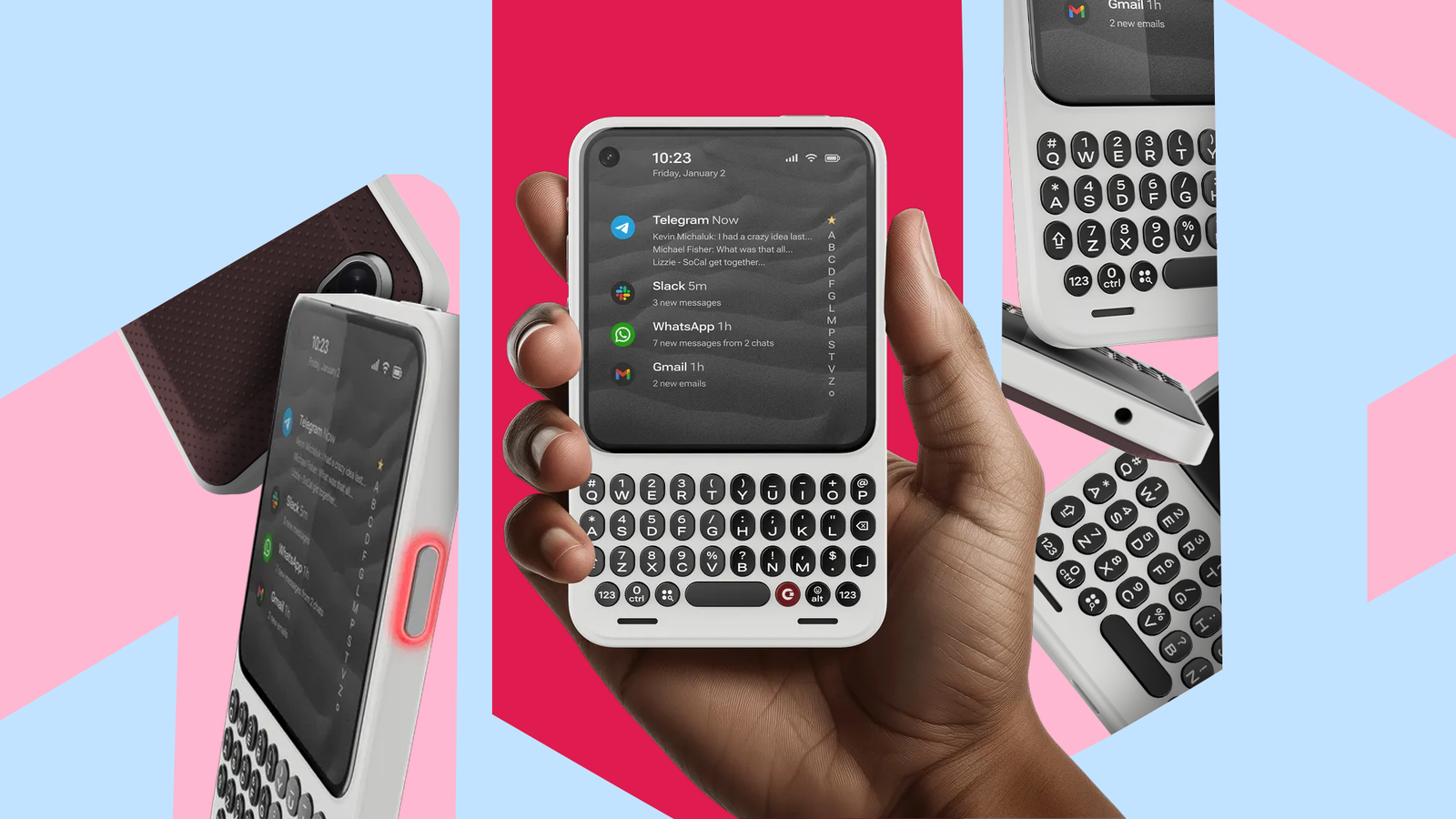 Clicks Communicator: Is This $500 Physical Keyboard Phone the Ultimate BlackBerry Alternative?