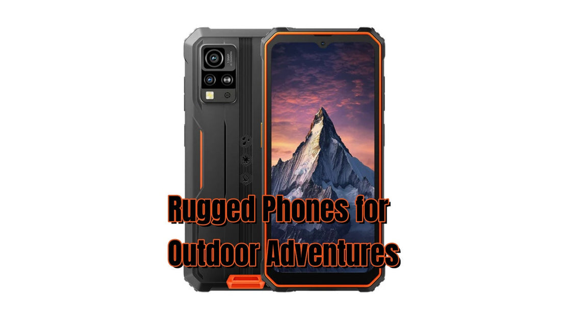 8 Best Rugged Phones for 2026 Hiking Trips