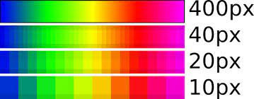 Diagram comparing pixel counts between a 1080p source and a native 4K display.