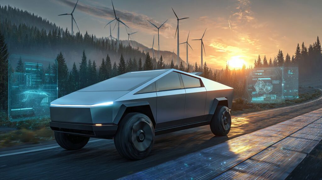 Tesla battery recycling and supply chain sustainability initiatives
