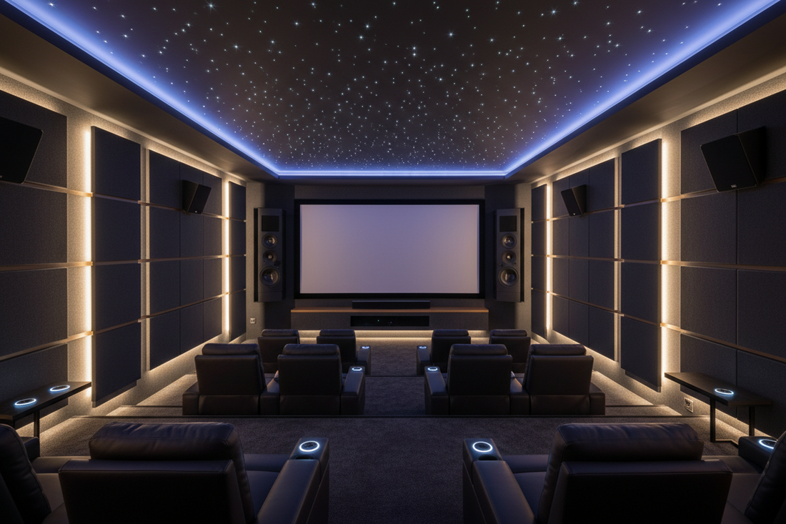 4 Home Theater Setup Mistakes to Stop Making Now