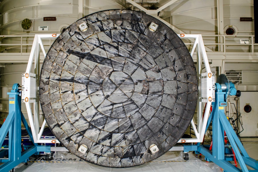 Artemis II Safety Alert: Experts Question NASA’s Plan for Orion Heat Shield Flaw