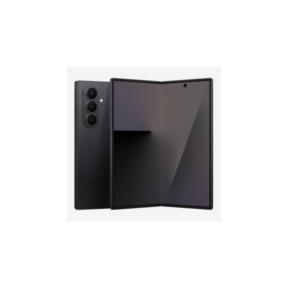 Samsung Galaxy Z Fold 7 foldable smartphone unfolded.