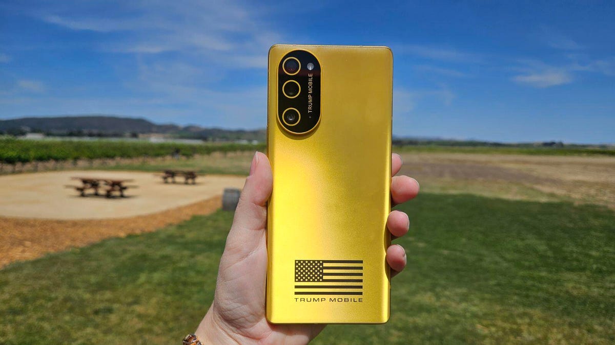 Trump Phone T1 Review: Why Critics Are Slamming the Device